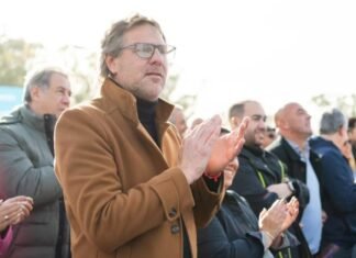 Diego Cordera: “Los vecinos de Lomas han acompañado masivamente al peronismo y siguen confiando en el trabajo que realizamos”