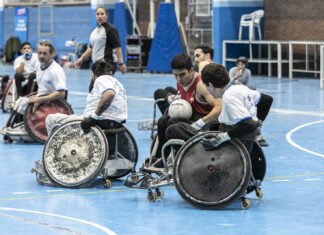 Almirante Brown realiza el Congreso de Deporte Adaptado y Paralímpico por segundo año consecutivo