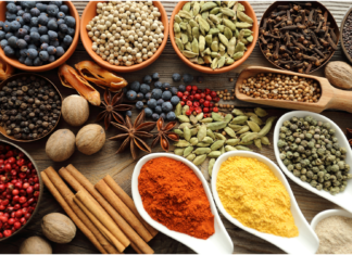 El mágico mundo de los condimentos