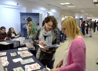 Nueva edición de la expo universidad «Futuro Brown 2023»