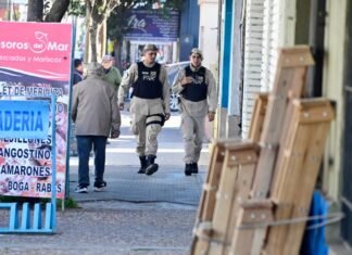 Echeverría: continúan los operativos de saturación y prevención del delito