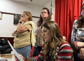 Florencia Retamoso: “Estoy convencida de que para hacer un cambio primero tenemos que resolver la cuestión de la seguridad”