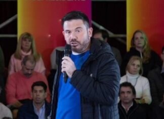 Se picó Juntos en Brown: Mario Fuentes reclamó “terminar con esta doble vara de candidatos que no viven en el municipio”