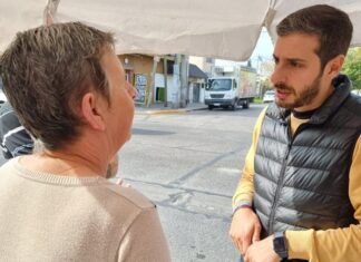 Maximiliano Gallucci: “Estoy convencido de sentarme en la misma mesa con el que piensa distinto para discutir proyectos y no a personas»