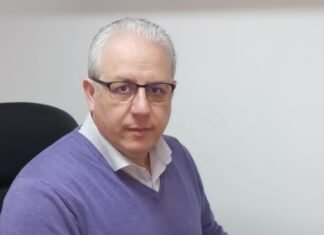 Diego Grafeuille se entusiasma con la elección de Juntos en Lomas: “Yo veo que vamos a tener tres radicales en el Concejo Deliberante”