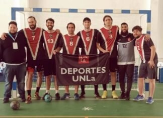 Buenos resultados de los deportistas de la UNLa en el regional Conurbano Sur de los Juegos Universitarios Argentinos