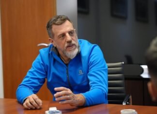 Diego Kravetz categórico: “Mi único objetivo es ser intendente de Lanús, de acá a los próximos cuatro años”