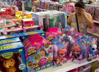 Afirman que este Día del Niño registra desabastecimiento y una fuerte caída en las ventas