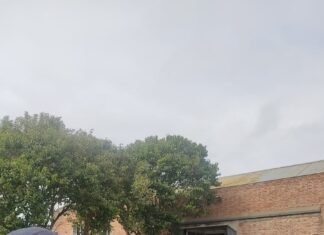 Felipe Pigna visitó la UNLa, en el marco de la grabación de su documental sobre la vida y obra de Manuel Ugarte