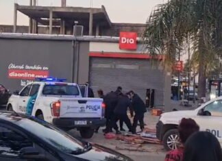 Hay 56 los detenidos por los robos a comercios