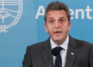 Massa anunció reembolsos para comerciantes víctimas de robos y pidió que se aplique el Código Penal