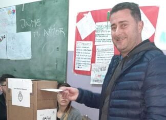 Mario Serrano: “Al vecino le decimos que tiene razón pero le aclaramos que el camino no es para atrás”