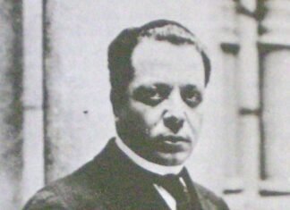 Salvador Debenedetti: el poeta de Avellaneda que nos legó el día del estudiante