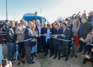La Plata: el Tren Universitario amplía su recorrido, luego de las obras de Nación y Provincia