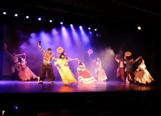 En el Coliseo de Lomas: el Ballet Raíces del Sur celebra 25 años de trayectoria