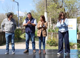 En Lomas de Zamora: se realizó el lanzamiento nacional de la temporada de siembra Primavera – Verano del Prohuerta