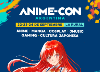 La mega convención más importante de Anime, Manga, Cosplay, Gaming y cultura japonesa: edición 2023 de la «Anime-Con» en La Rural