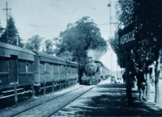 Esteban Adrogué siempre había soñado: la traza de un pueblo junto a la estación y la fundación de un partido