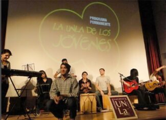 Se viene el 2º Encuentro de Arte Joven de la UNLa
