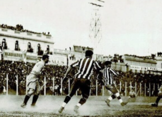 Aquella tarde que Temperley enfrentó a Argentino de Lomas