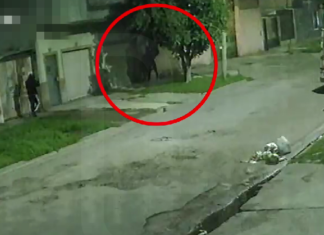 Lanús: atraparon a los integrantes de una banda que cometía entraderas