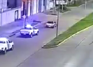 El Jagüel: un detenido tras una persecución por el robo de un vehículo