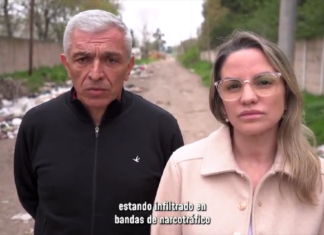 Salvador Baratta pegó el salto al espacio de Javier Milei