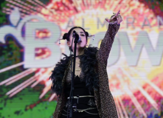 En el 150° aniversario de Brown, 75 mil personas vibraron con «Emilia» y las bandas locales en Rafael Calzada