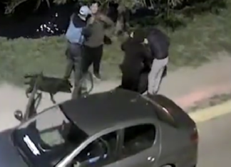 El Jagüel: un detenido por robo en la vía pública