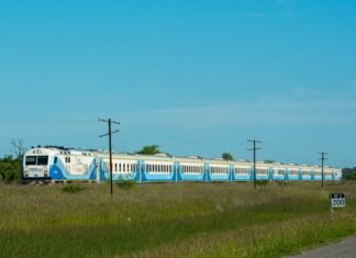 Están a la venta los servicios de larga distancia de la Línea Roca