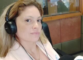 Silvina Soria con los botines de punta: “Lo que está haciendo este señor Arnaldo Díaz no es legal”