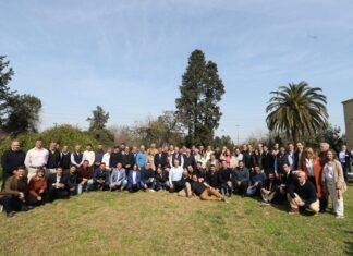 En Pilar, Grindetti reunió a los candidatos a intendentes de Juntos: «El kirchnerismo quiere refugiarse en la Provincia, estamos a solo tres puntos de impedirlo»