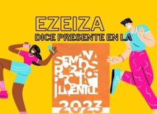 Ezeizenses participan de la Semana por los Derechos de las Juventudes