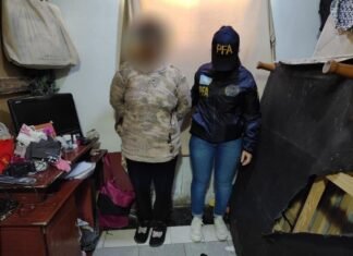 La detienen en Solano: cae médica trucha que operaba en zona norte