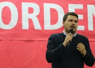 Lucas Yacob apunta a una gestión que se centre en la seguridad: «Que los delincuentes sepan que en Avellaneda no se jode»