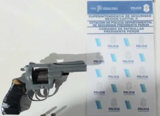 Guernica: dan con pareja de ladrones armados