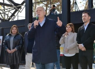 Grindetti promete eliminar la Jefatura de Asesores creada por Kicillof: «El amigo del Gobernador nos cuesta $1700 millones al año»