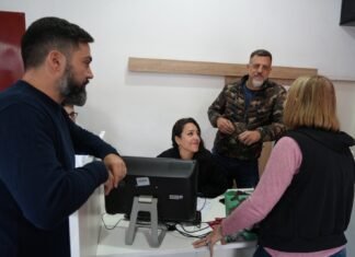 El Municipio de Lanús resolvió más de 11 mil reclamos a través de las Delegaciones Municipales