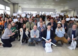 Ituzaingó: INTA AMBA entregó diplomas a «Promotores Agroecológicos»