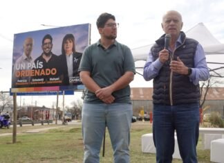 Grindetti: «Kicillof decidió castigar a más de 5 millones de bonaerenses por pensar distinto»
