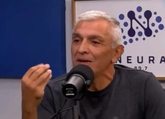 Baratta y su ida con Píparo: «Podríamos haber terminado discutiendo con Kravetz, pero pensó que era un reconocimiento hacia mí persona»