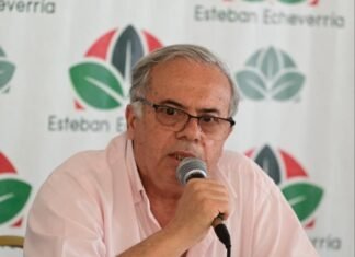 Ángel Cammilleri crítico con las protestas del STMEE: “Producen malestar porque uno no puede transitar de la forma que quisiera por la calle”