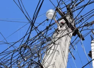 Berazategui: robó cables y amplificadores de señal por más de un millón y medio de pesos y fue detenido