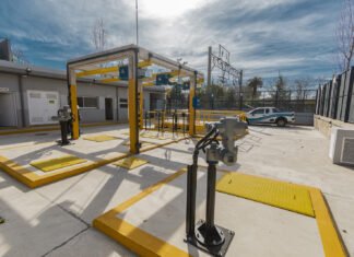 Habilitarán una importante planta cloacal que beneficiará a miles de vecinos de Burzaco