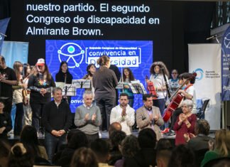 Se realizó en Brown el Segundo Congreso de la Discapacidad