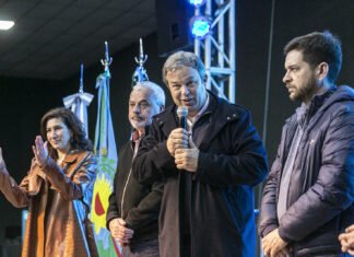 Cascallares convocó a seguir construyendo «una educación pública inclusiva y de calidad»