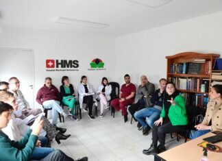 Nueva delegación del Instituto Provincial de Prevención, Diagnóstico y Tratamiento del Cáncer en el Hospital Municipal Santamarina