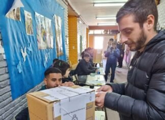 Maximiliano Gallucci categórico: “Yo trabajo todos los días para que Lucas (Yacob) sea el intendente de Avellaneda”