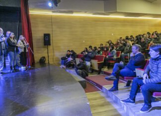 «Día de la Historieta»: Cascallares participó de la entrega de premios del concurso de futuros historietistas