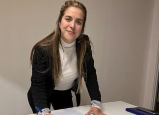 Irene Jiménez suma confianza en Juntos: “La gente que elige un cambio es mayoría”